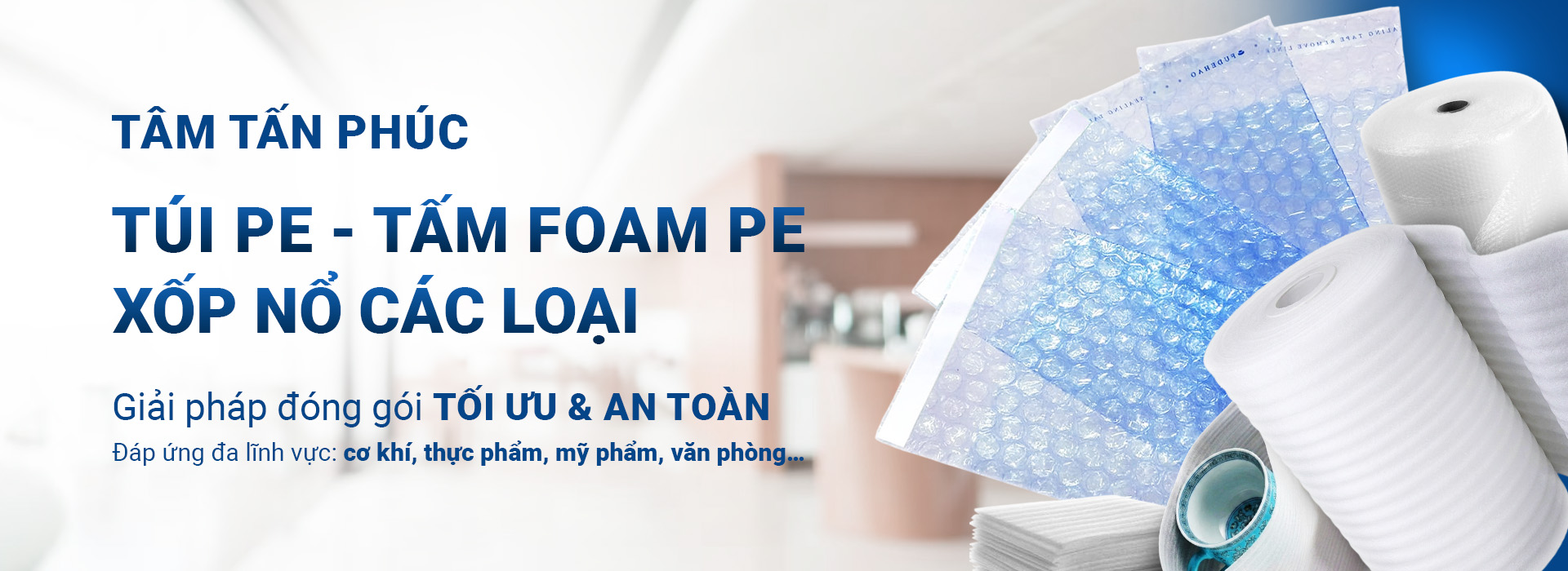 CÔNG TY TNHH TÂM TẤN PHÚC